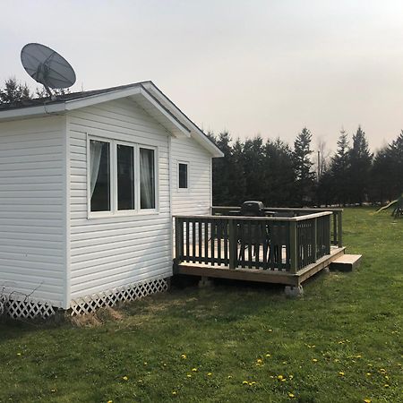 Bubbling Brook Cottages 캐번디시 외부 사진