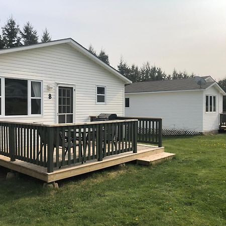 Bubbling Brook Cottages 캐번디시 외부 사진