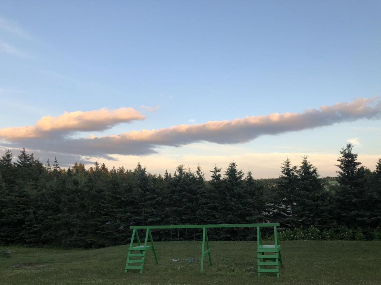 Bubbling Brook Cottages 캐번디시 외부 사진