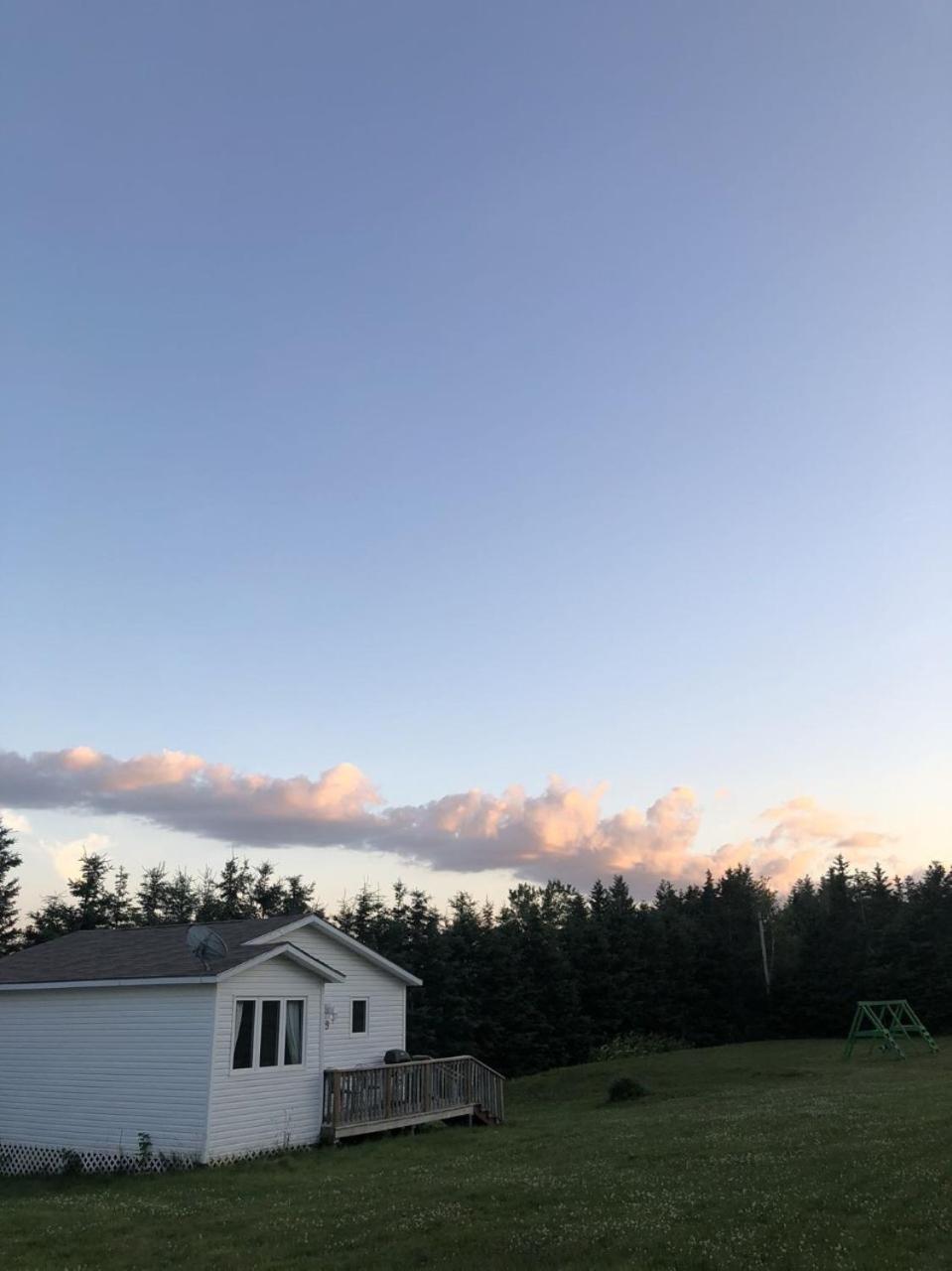 Bubbling Brook Cottages 캐번디시 외부 사진