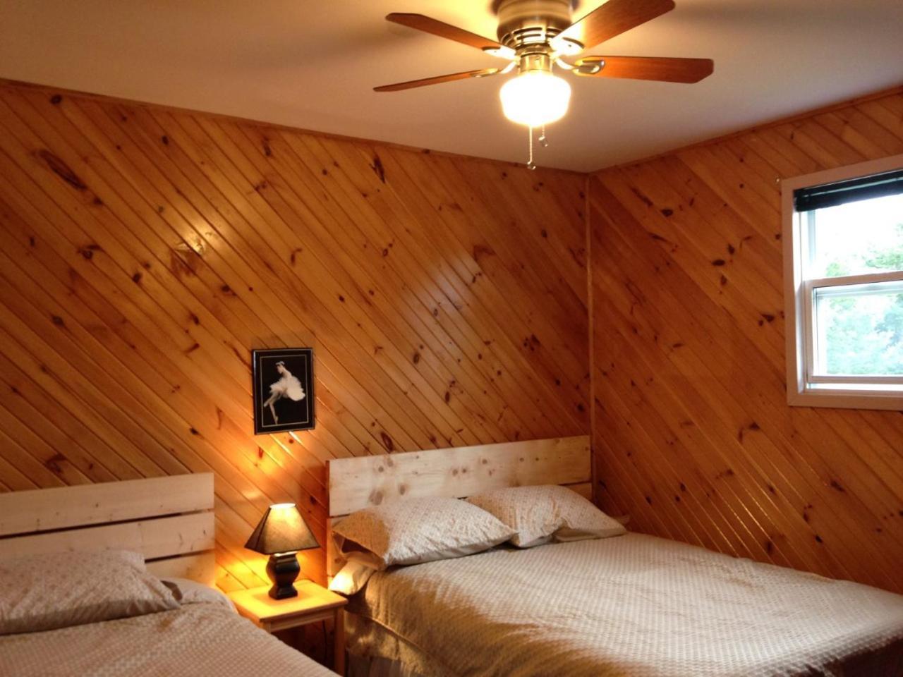 Bubbling Brook Cottages 캐번디시 외부 사진