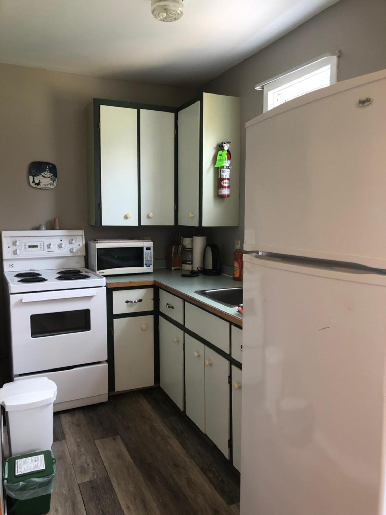 Bubbling Brook Cottages 캐번디시 외부 사진