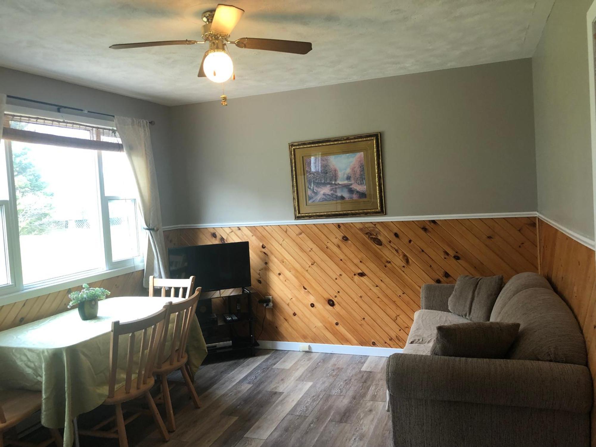 Bubbling Brook Cottages 캐번디시 외부 사진