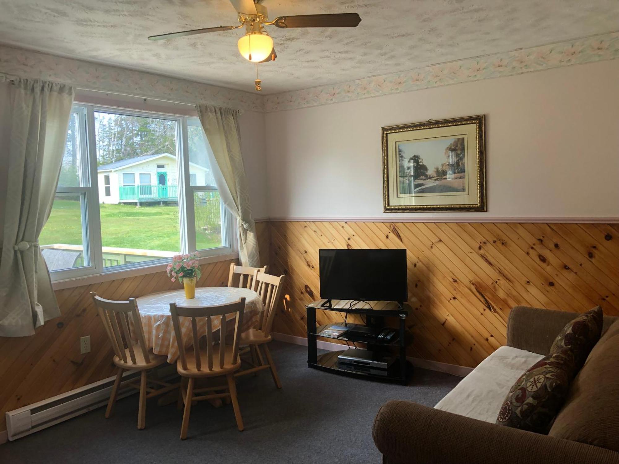 Bubbling Brook Cottages 캐번디시 외부 사진