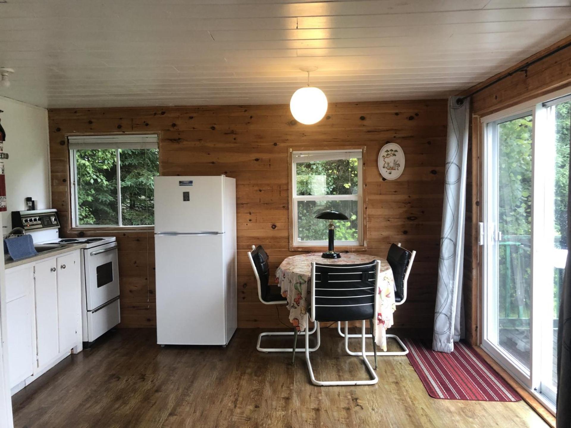 Bubbling Brook Cottages 캐번디시 외부 사진