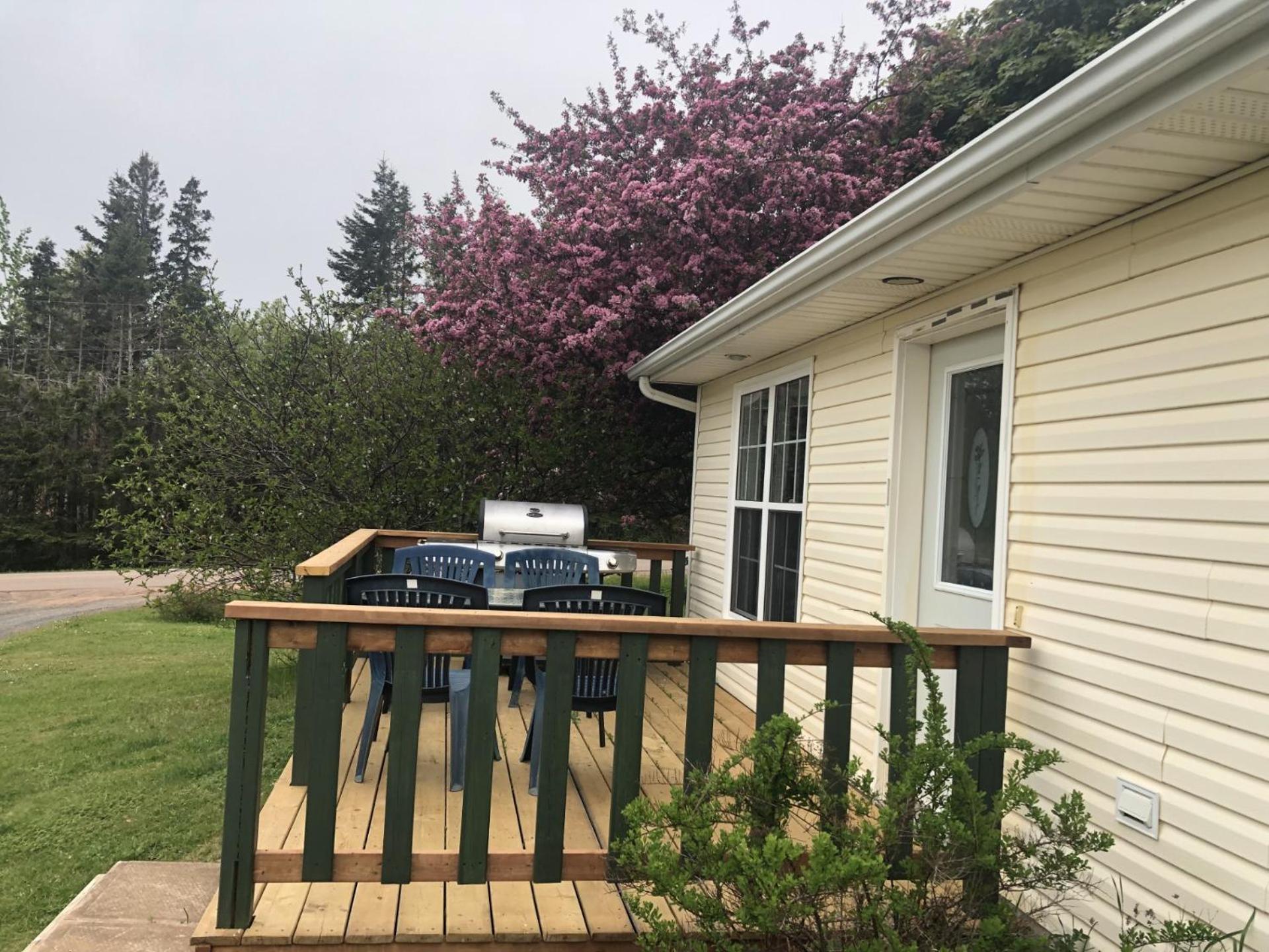 Bubbling Brook Cottages 캐번디시 외부 사진
