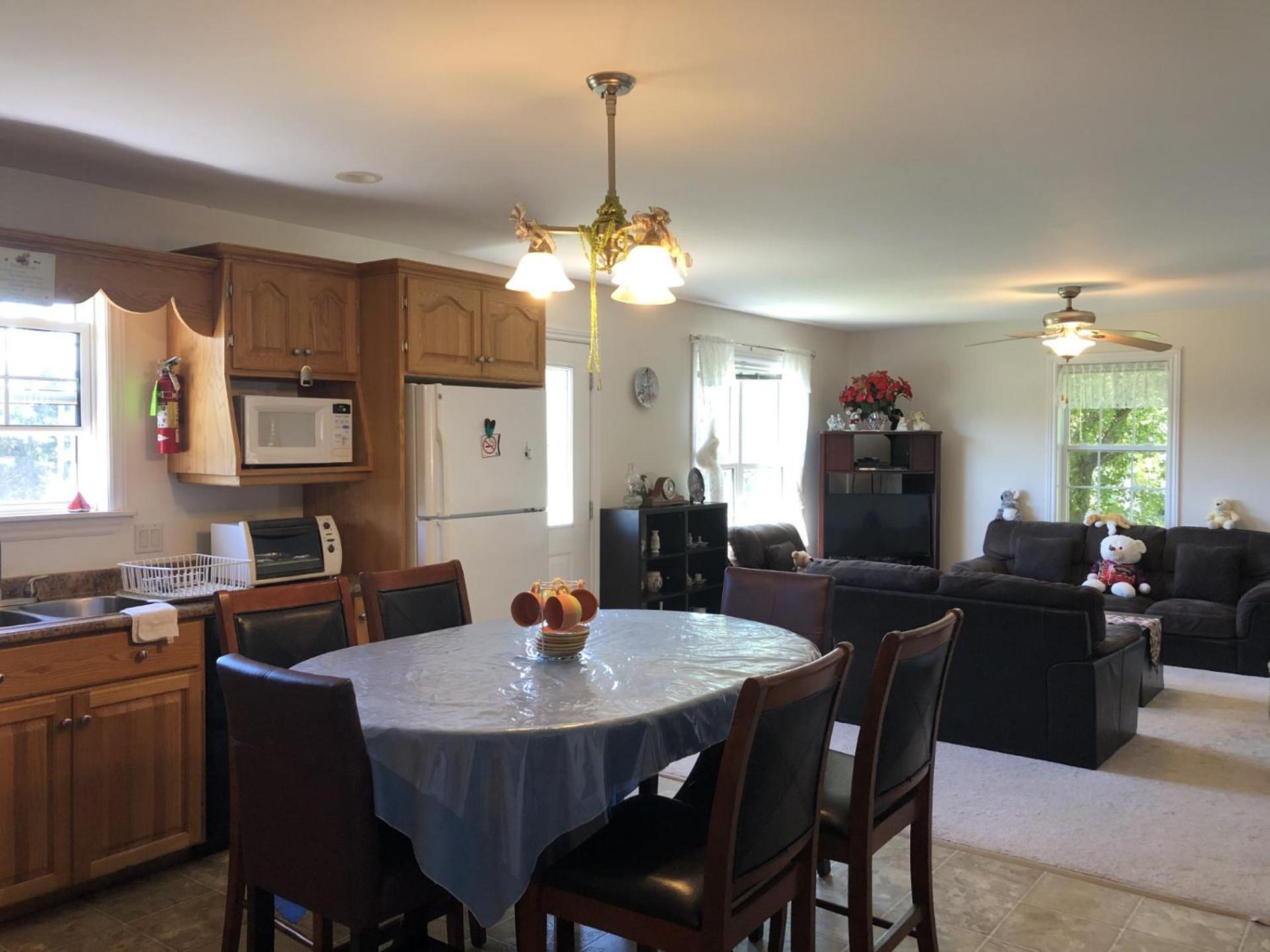 Bubbling Brook Cottages 캐번디시 외부 사진