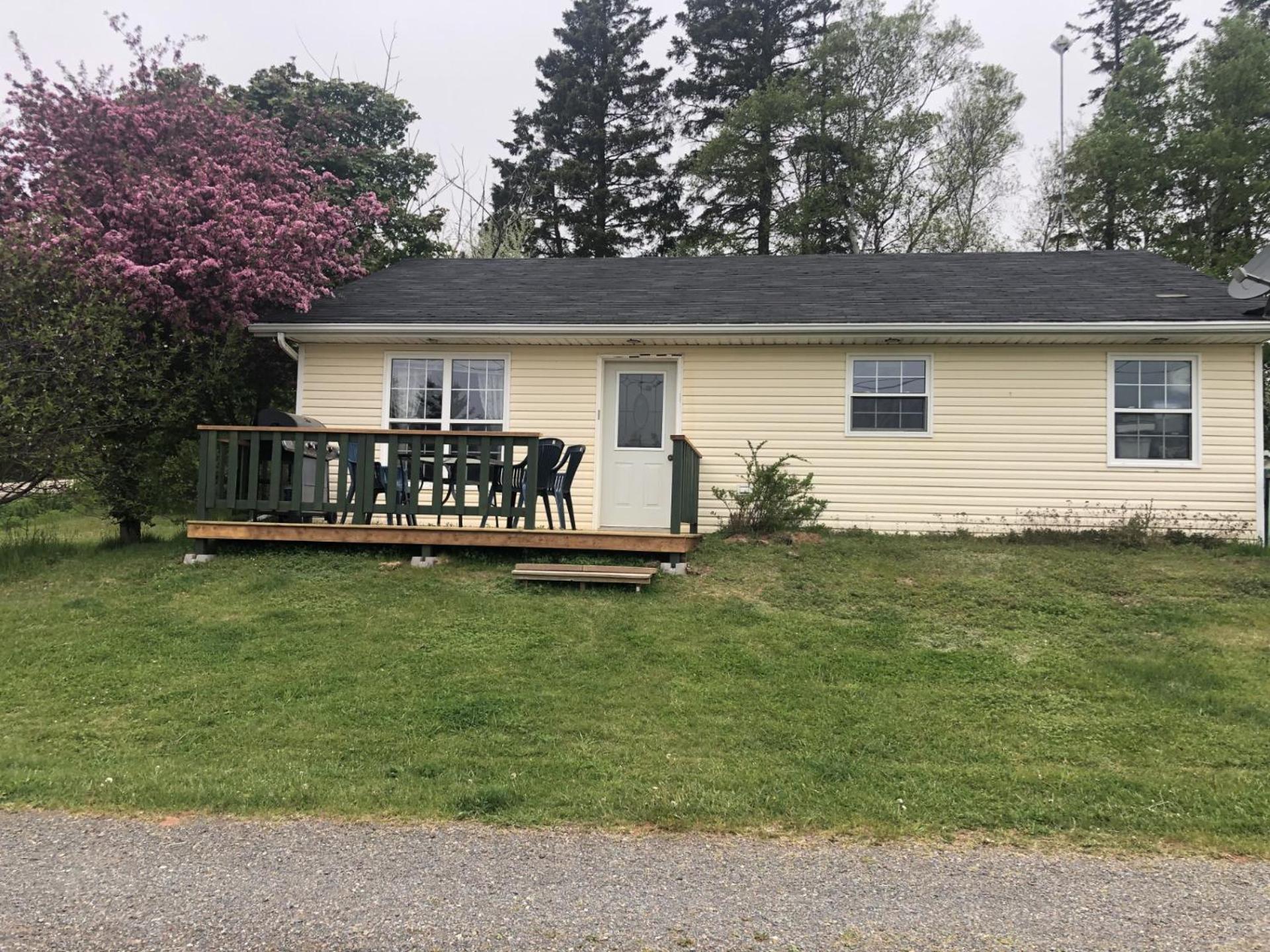 Bubbling Brook Cottages 캐번디시 외부 사진