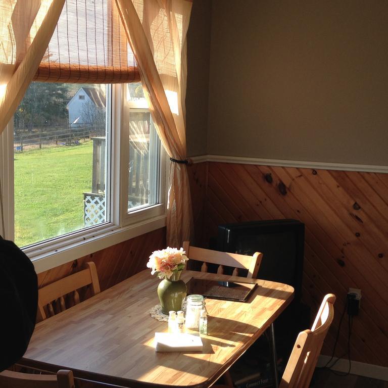 Bubbling Brook Cottages 캐번디시 외부 사진