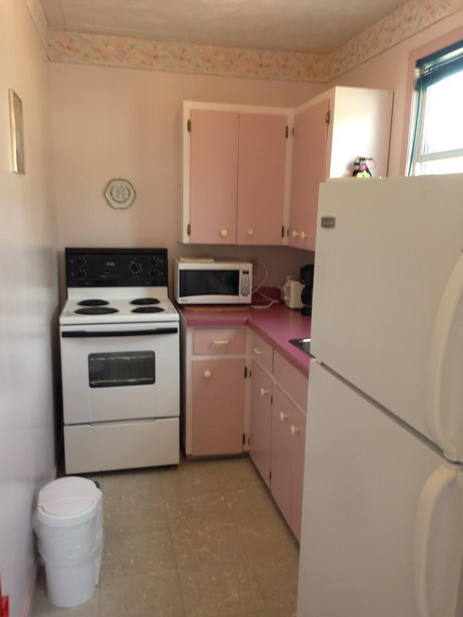 Bubbling Brook Cottages 캐번디시 외부 사진