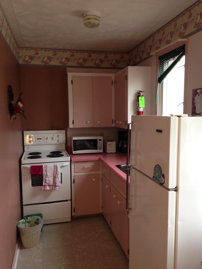 Bubbling Brook Cottages 캐번디시 외부 사진