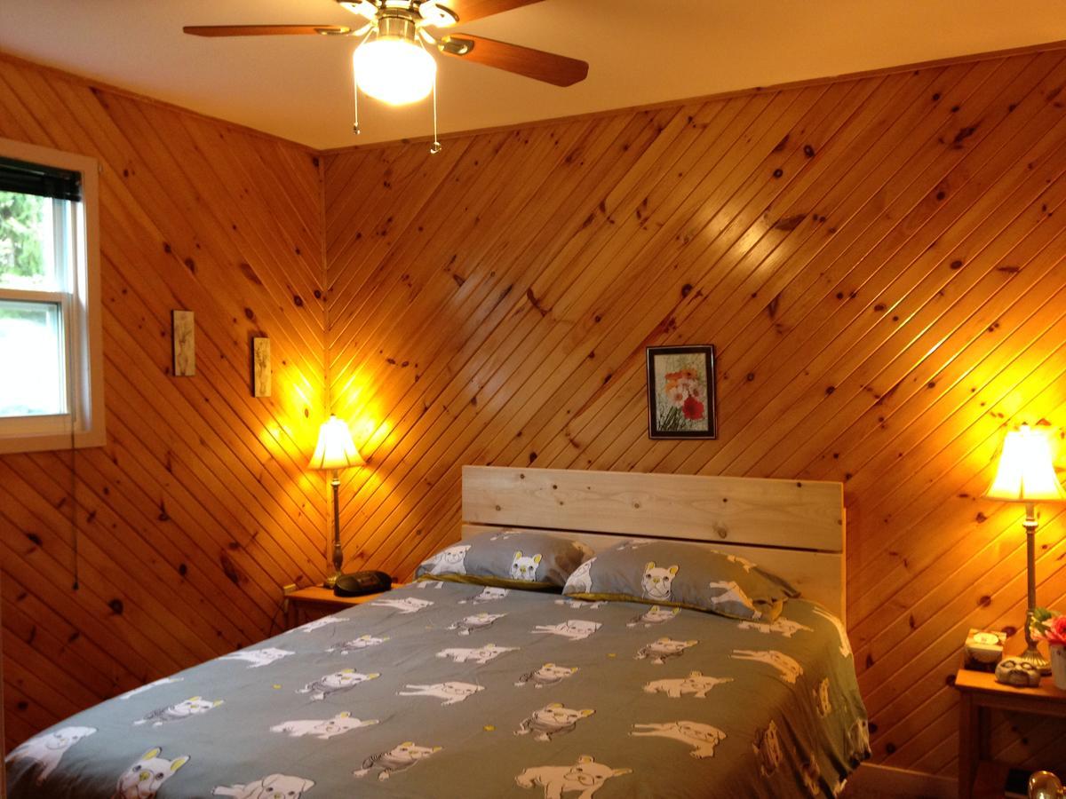 Bubbling Brook Cottages 캐번디시 외부 사진