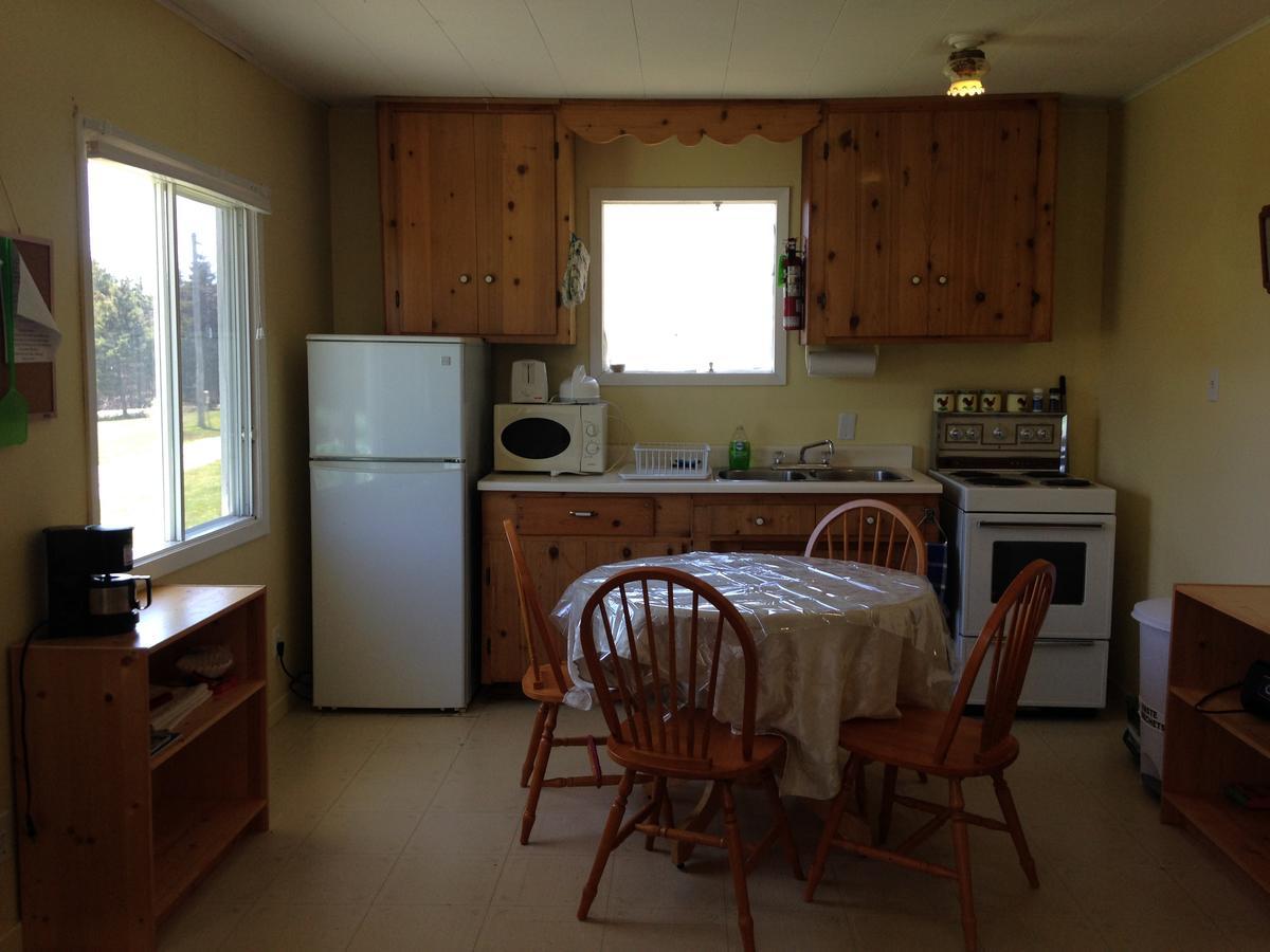 Bubbling Brook Cottages 캐번디시 외부 사진