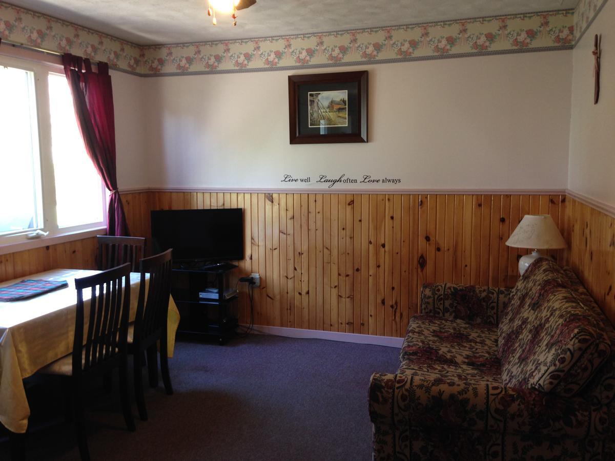 Bubbling Brook Cottages 캐번디시 외부 사진