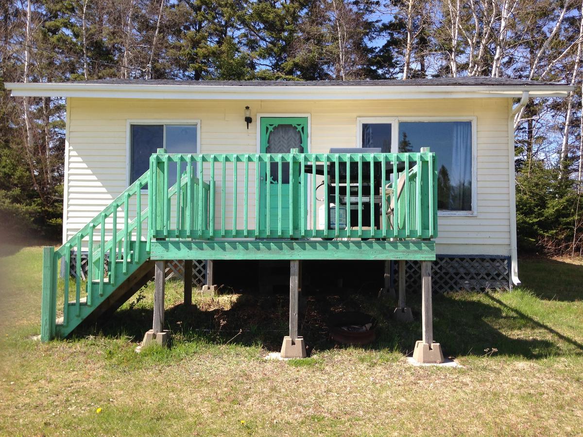 Bubbling Brook Cottages 캐번디시 외부 사진
