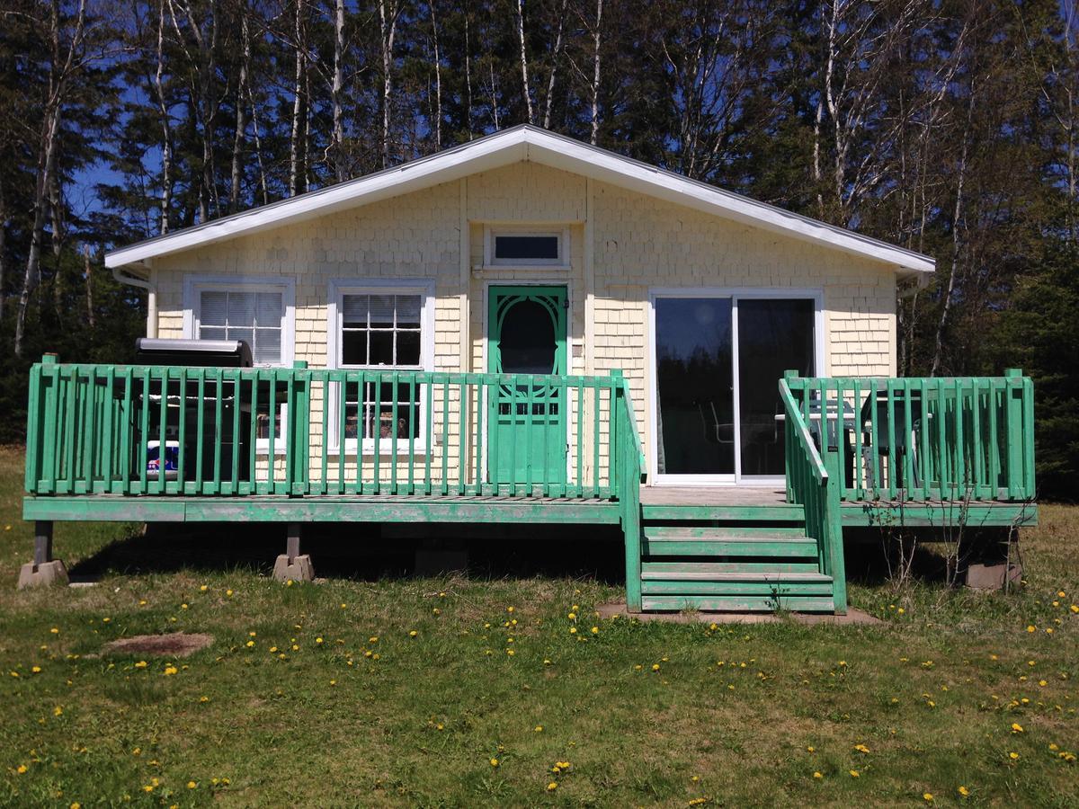 Bubbling Brook Cottages 캐번디시 외부 사진