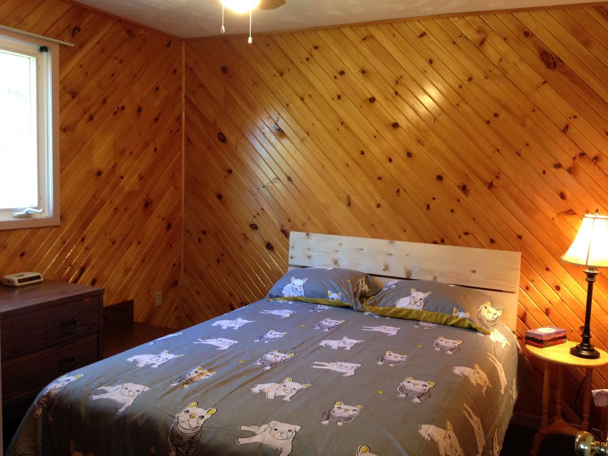 Bubbling Brook Cottages 캐번디시 외부 사진