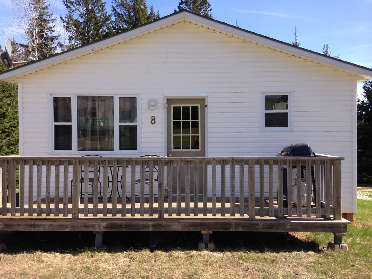 Bubbling Brook Cottages 캐번디시 외부 사진