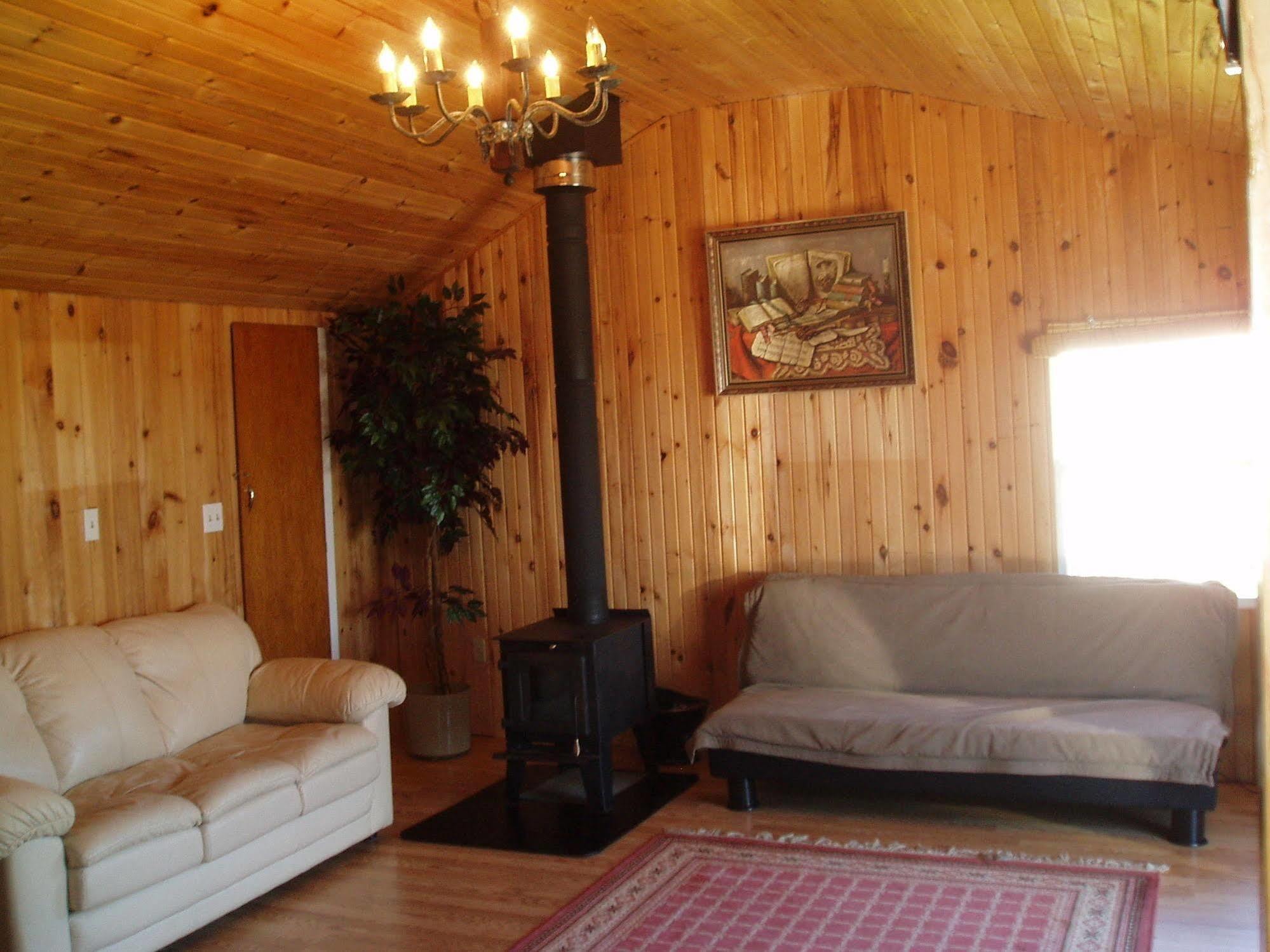 Bubbling Brook Cottages 캐번디시 외부 사진