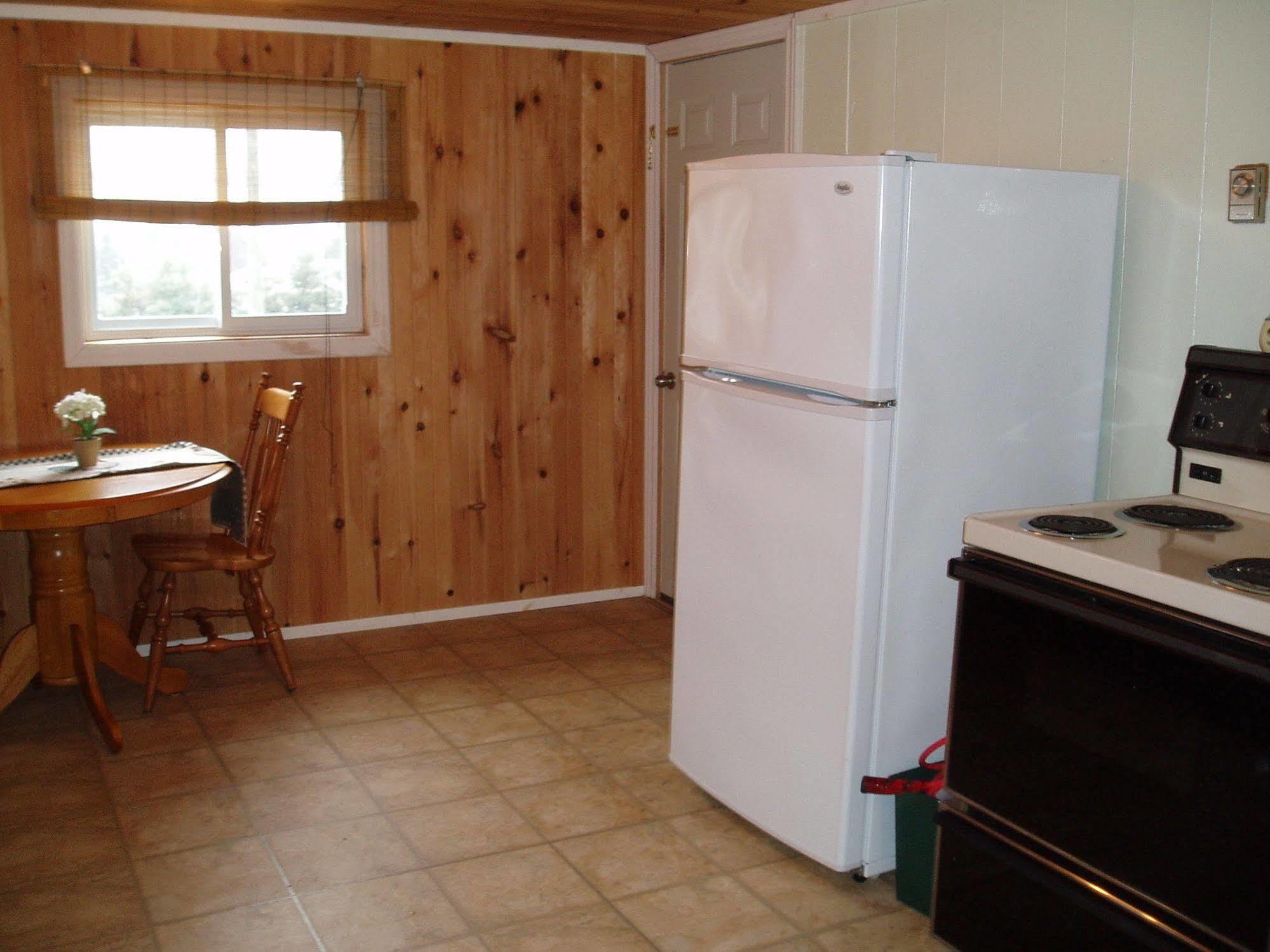 Bubbling Brook Cottages 캐번디시 외부 사진